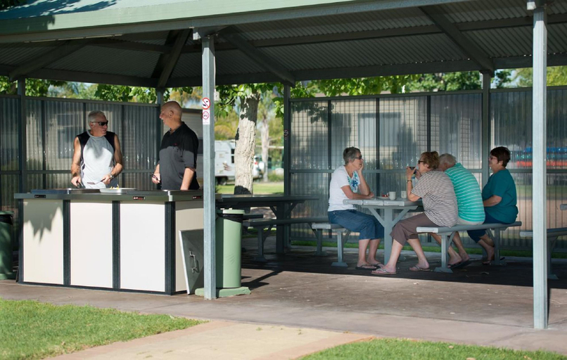 Food & Drinks, Berri Riverside Holiday Park, Berri & Barmera - Berri