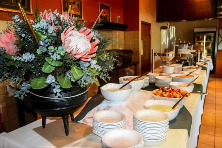 Food & Drinks 5, Kleinplaas, Eden