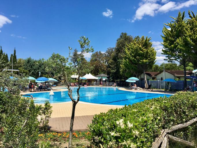 Sport & Beauty 5, Greenchalets Toskana Viareggio - Campsite, Lucca