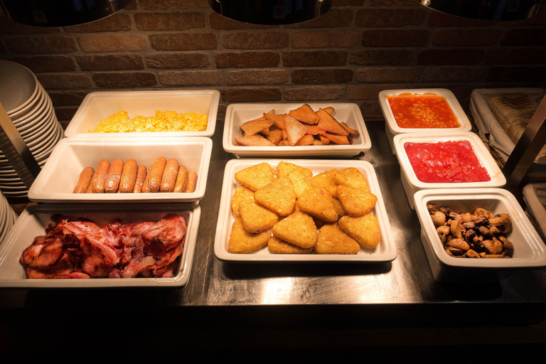 Food & Drinks 4, The Kings Cross Hotel, Blackpool