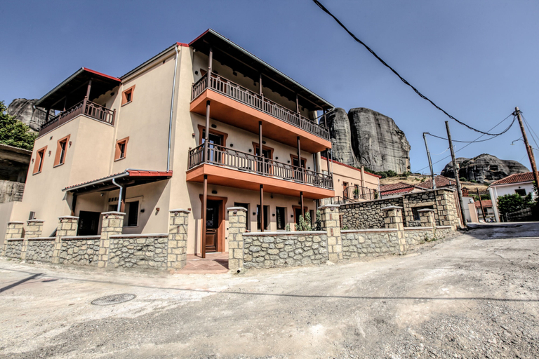 Exterior & Views 2, Meteora Heaven and Earth Kastraki, Thessaly