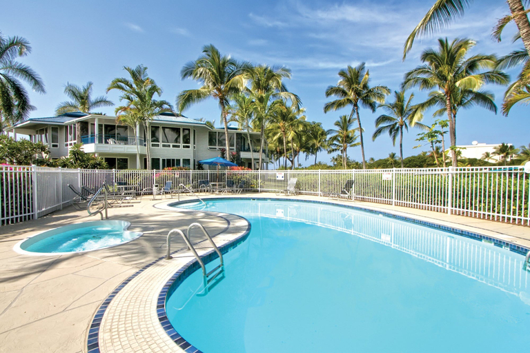 Sport & Beauty 4, Holua Resort, Hawaii