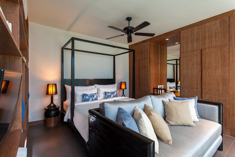 Bedroom 2, Wings Phuket Villa by Two Villas Holiday, Pulau Phuket