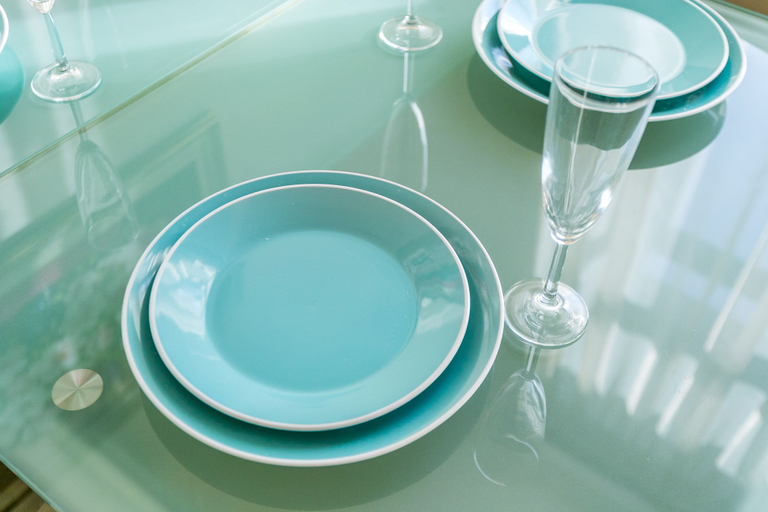 Food & Drinks 4, Apartment on Kutuzovskiy 26, Western