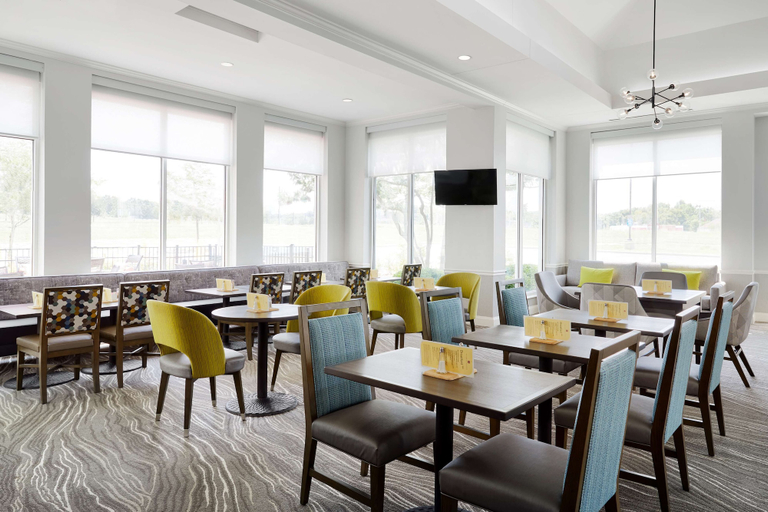 Food & Drinks 5, Hilton Garden Inn Allentown West, Lehigh