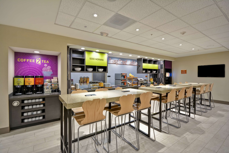 Food & Drinks 5, Home2 Suites by Hilton Hanford Lemoore, Kings