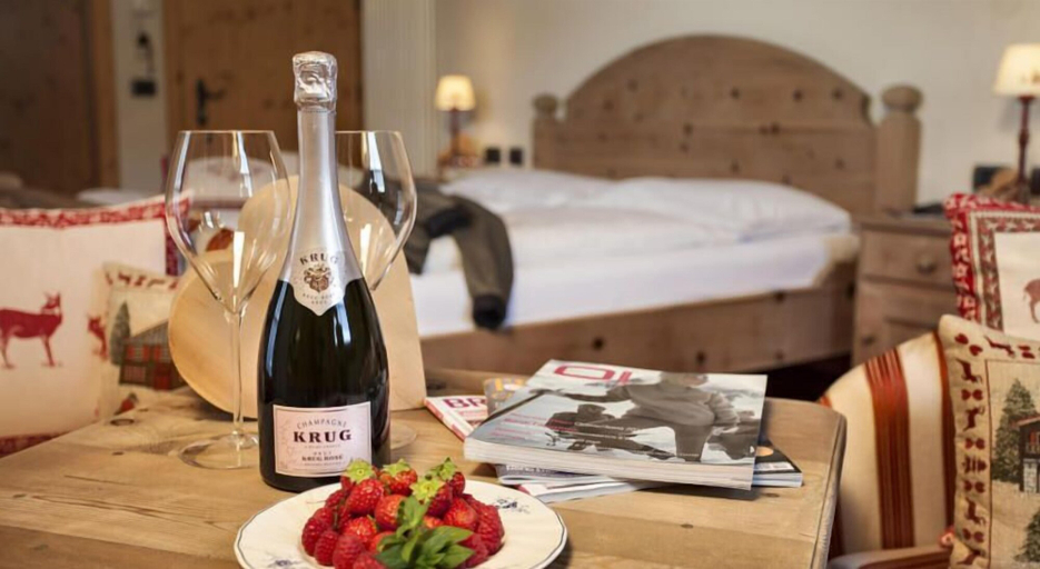 Food & Drinks 5, Chalet Mattias B&B, Sondrio