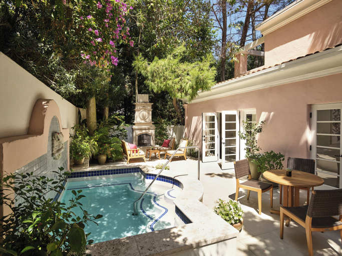 Sport & Beauty 4, Hotel Bel-Air - Dorchester Collection, Los Angeles