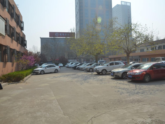 Exterior & Views, GreenTree Inn WeiFang QingZhou Middle HaiDai Road Electric Power Shell Hotel, Weifang