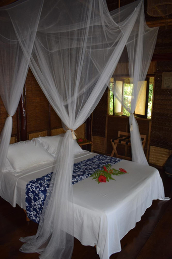 Bedroom 4, Pension Tupuna