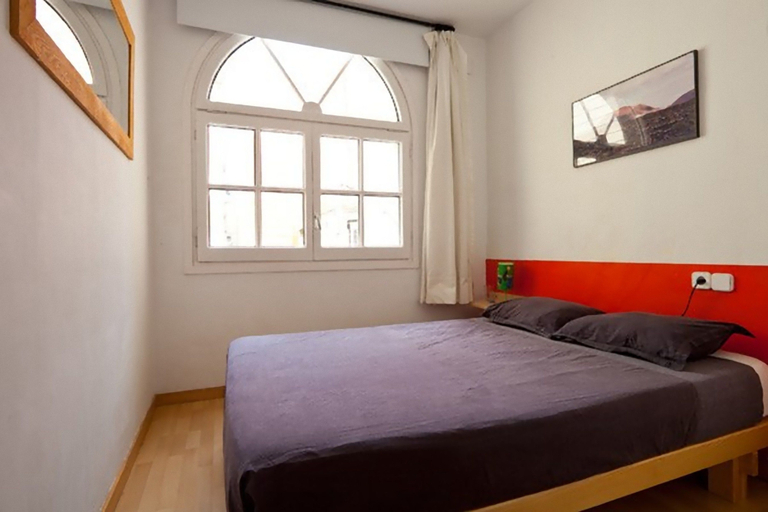 Bedroom 3, La Casa de Laura Nisia B&B, Barcelona