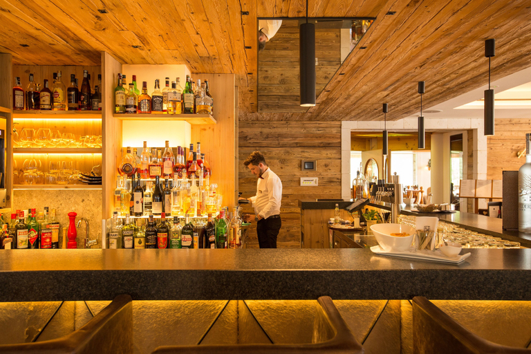 Food & Drinks 5, Mountain Spa Resort Albion, Bolzano