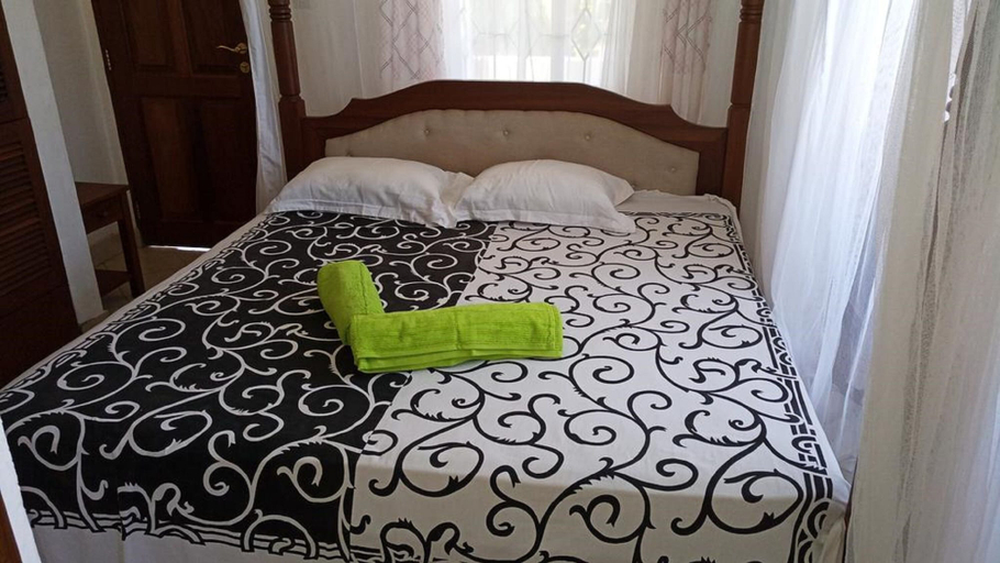 Bedroom 3, Tower House Apartment, Kilifi South