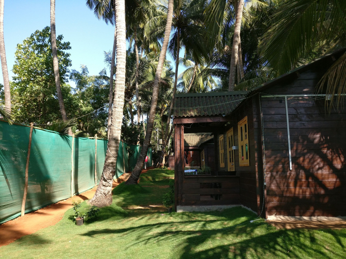 Others 4, The Cool Huts, North Goa