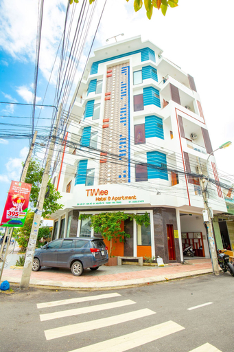 Exterior & Views, TiMee Hotel & Apartment, Nha Trang