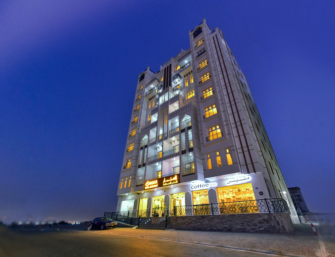 Exterior & Views 2, A'Sinamar Hotel Apartment, Seeb