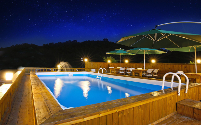 Sport & Beauty 5, Destino Pension, Gyeongju
