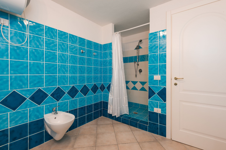 Bathroom 3, Appartamenti S'abba e Sa Pedra, Olbia-Tempio