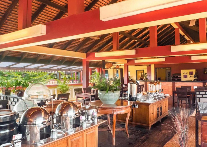 Food & Drinks 5, Le Siddharta D'Angkor, Siem Reap
