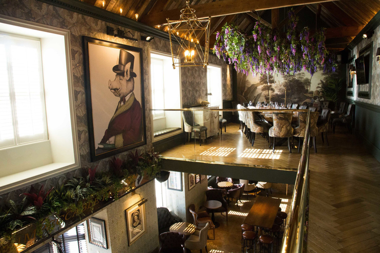 Food & Drinks 5, The Impeccable Pig, Durham
