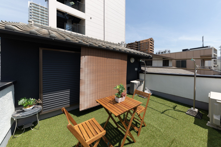 Others 5, Shirakabanoyado-Abeno, Osaka