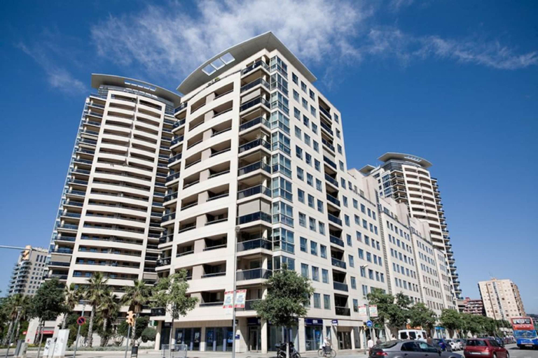 Exterior & Views, Akira Flats Diagonal Mar, Barcelona