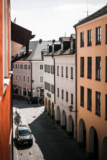 Exterior & Views 2, Hotel Rote 19, Regensburg