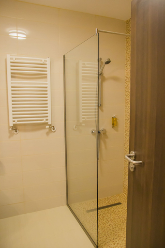 Bathroom 5, Salis Hotel and Medical Spa, Turda