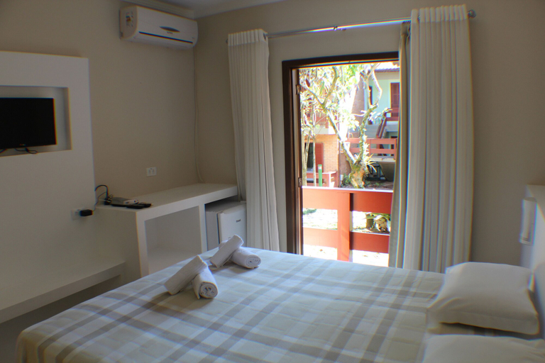 Bedroom 3, Hotel Sao Sebastiao Da Praia, Florianopolis