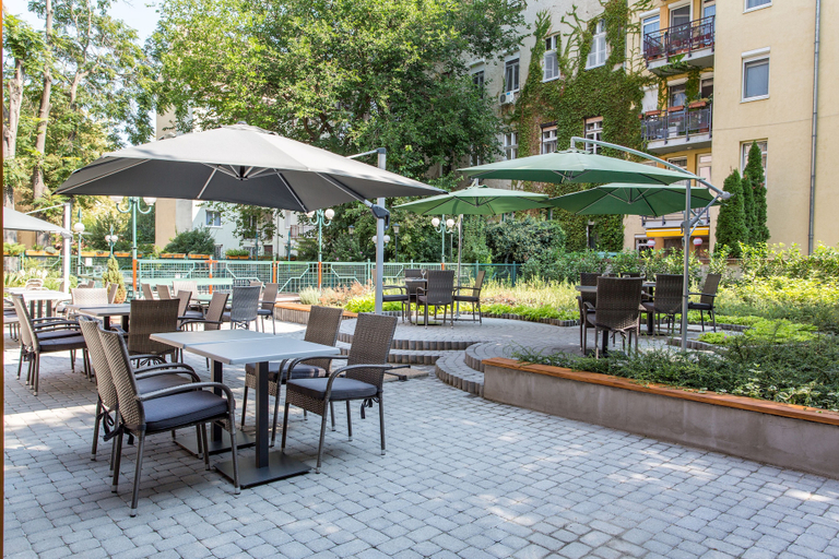 Food & Drinks 5, Corvin Hotel Budapest - Corvin wing, Budapesti