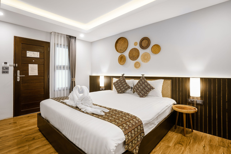 Bedroom 3, Paraiso Hotel Chiangmai, Muang Chiang Mai