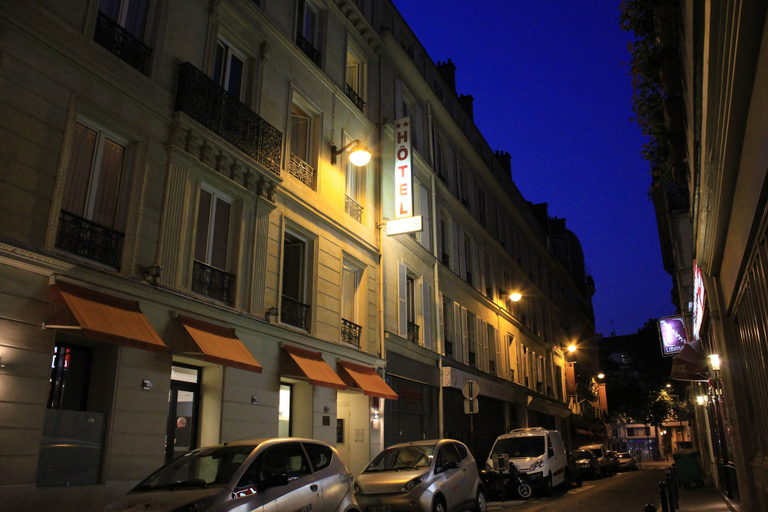 Exterior & Views 2, Hotel Little, Paris