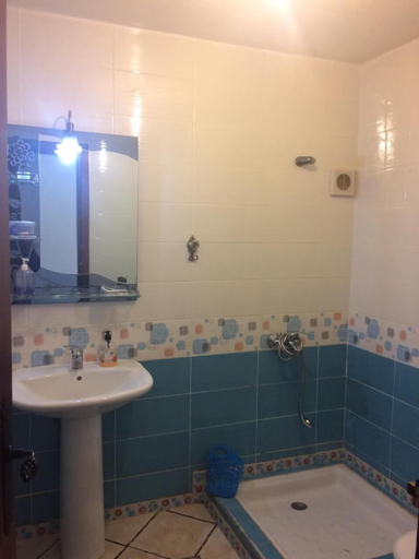 Bathroom, Cabo Dream, Tétouan