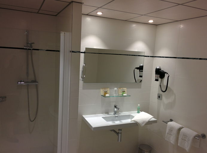 Bathroom 5, Hotel Boutique La Mar - Adults Only, Castellón