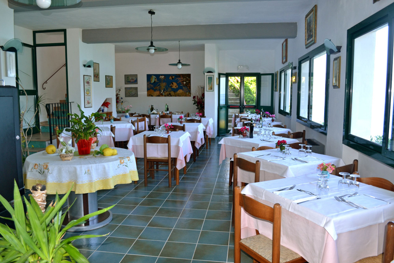 Food & Drinks 4, Hotel Scoglio Bianco, Livorno