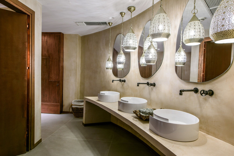 Bathroom 5, Stella Island Luxury Resort & Spa - Adults Only, Crete