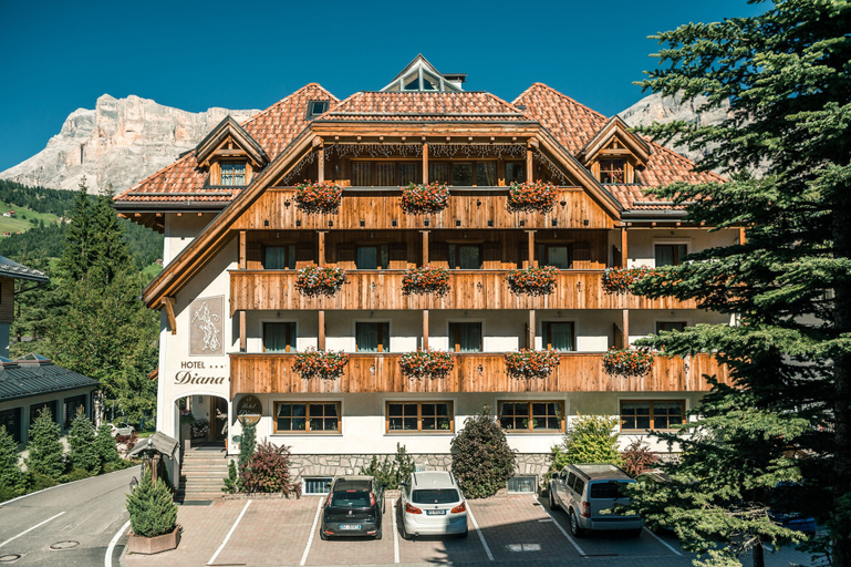 Exterior & Views 2, Diana Dolomites, Bolzano