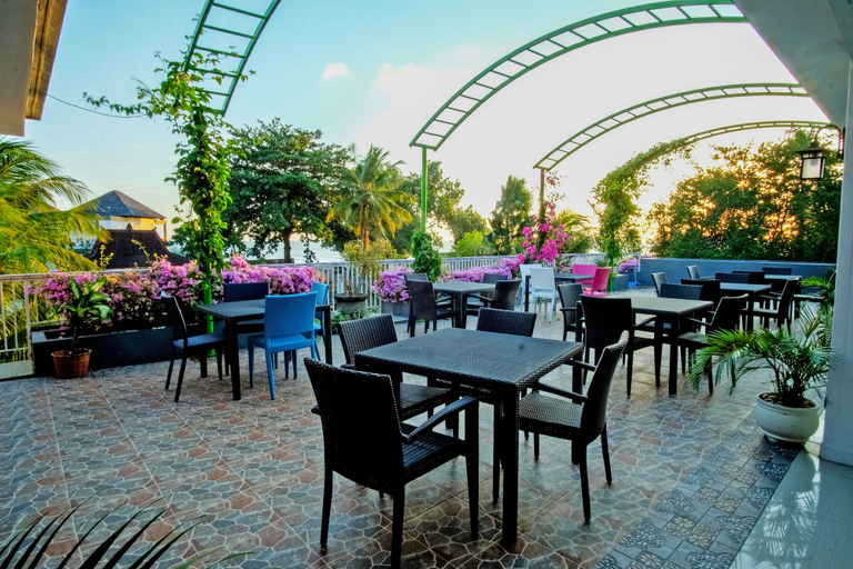 Food & Drinks 4, Hotel Puri Saron Senggigi, Lombok