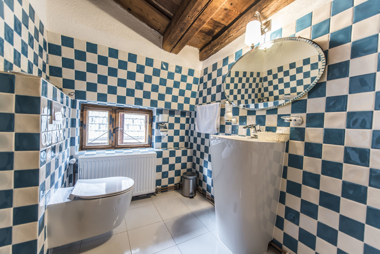 Bathroom 3, Casa Veche, Brasov
