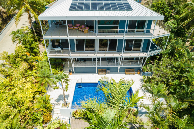 Exterior & Views 2, Baybliss Studio 2, Whitsunday