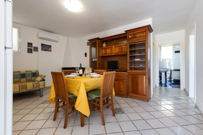 Private kitchen, 1921 Casetta di Anna, Lecce