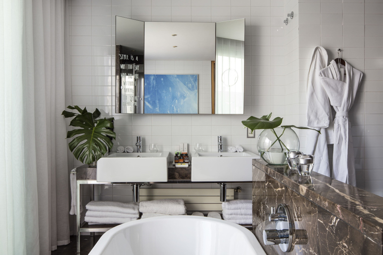 Bathroom 3, ME Madrid by Melia, Madrid