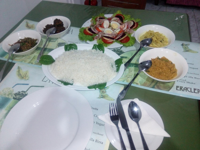 Food & Drinks 5, Goalma Family Holiday Resort & Restaurant, N. Palatha East