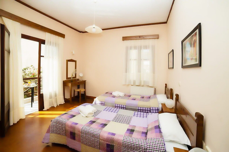 Bedroom 4, Amarandos Villa, Crete