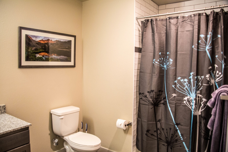 Bathroom 3, Union Station Executive Suite, Denver