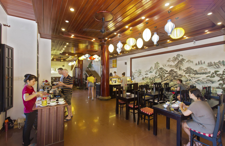 Food & Drinks 5, Hai Au Boutique Hotel & Spa, Da Nang