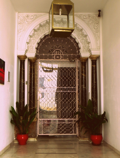 Exterior & Views 2, Hotel Un Patio al Sur, Sevilla