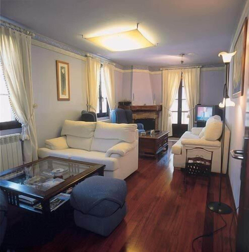 Bedroom 3, Hotel Casa Suarna, Lugo
