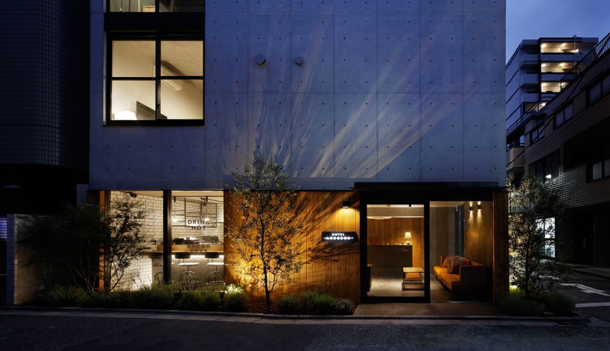 Exterior & Views 2, Hotel Arcsens, Sumida