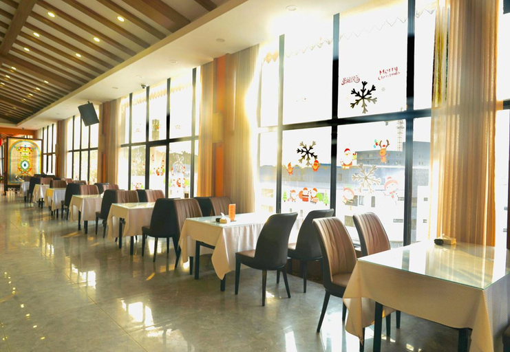 Food & Drinks, Goddess of Liberty Hotel, Sihanoukville
